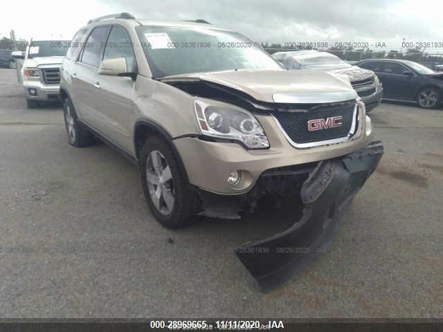 Photo 5 VIN: 1GKKRRED7BJ361578 - GMC ACADIA 