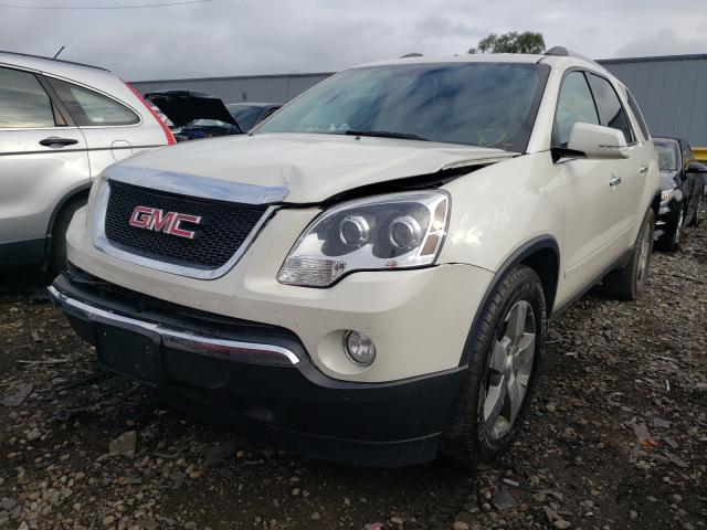 Photo 1 VIN: 1GKKRRED7CJ125479 - GMC ACADIA SLT 