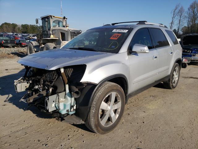 Photo 1 VIN: 1GKKRRED7CJ156134 - GMC ACADIA SLT 