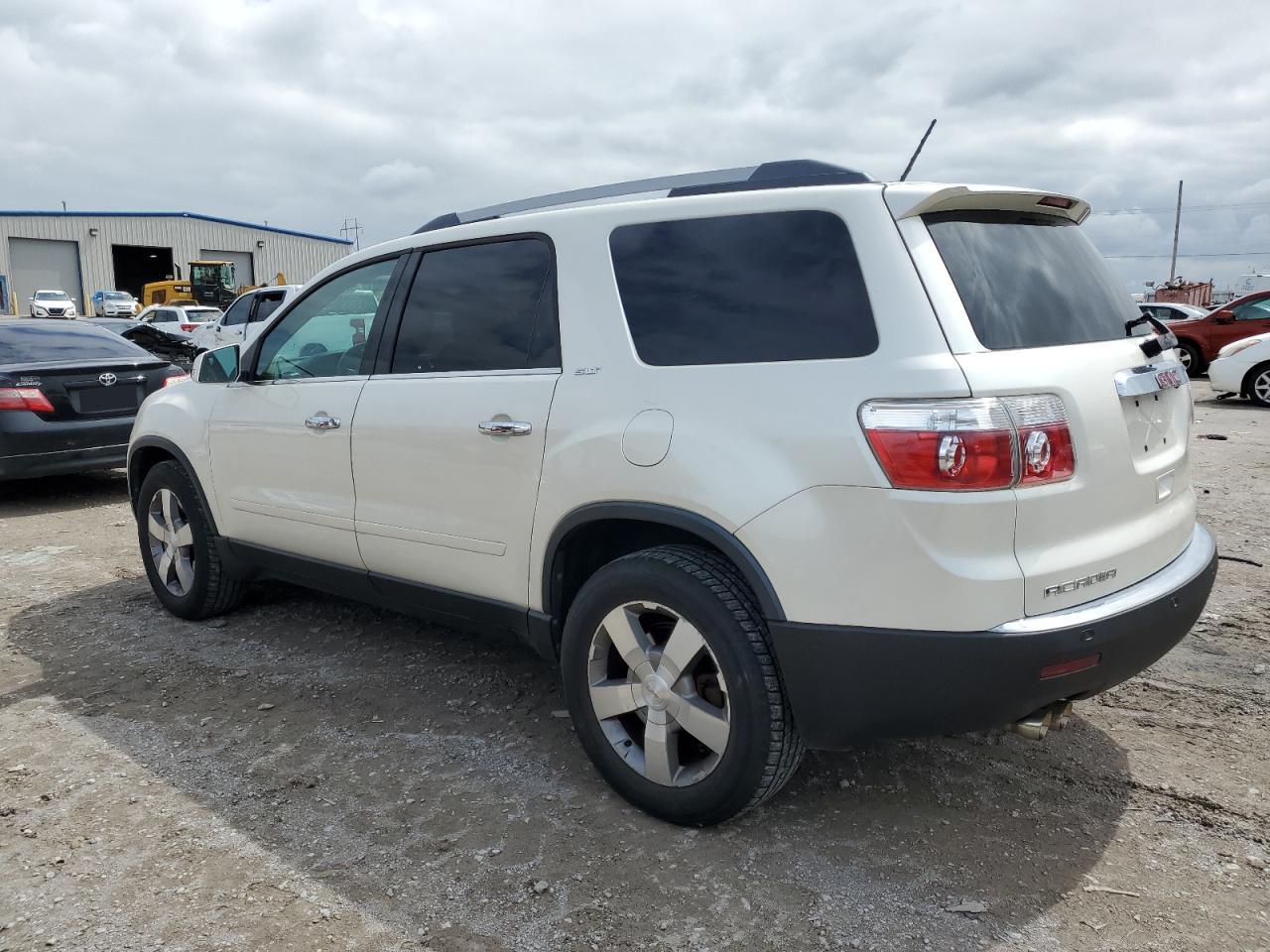 Photo 1 VIN: 1GKKRRED7CJ240700 - GMC ACADIA 