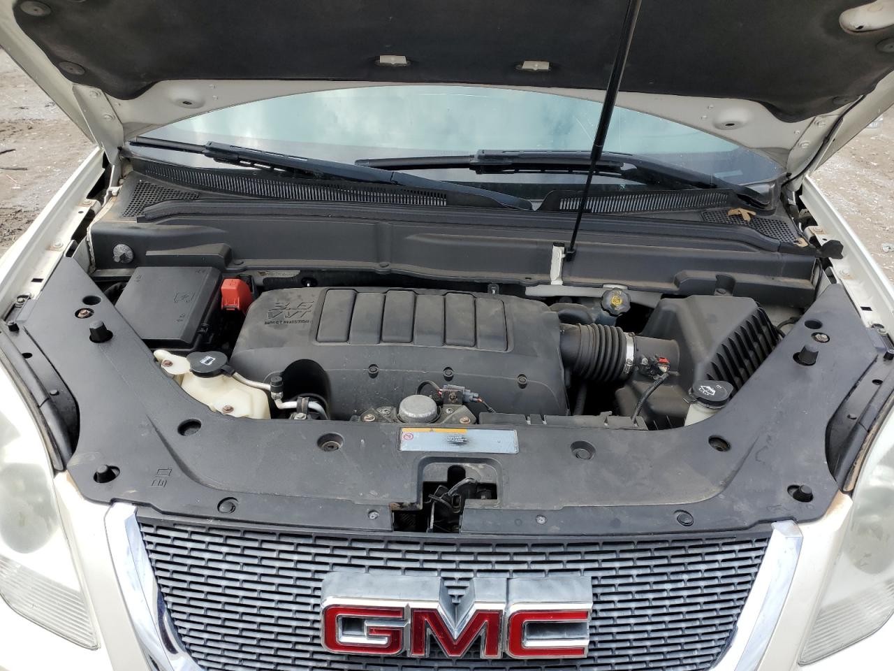 Photo 11 VIN: 1GKKRRED7CJ240700 - GMC ACADIA 