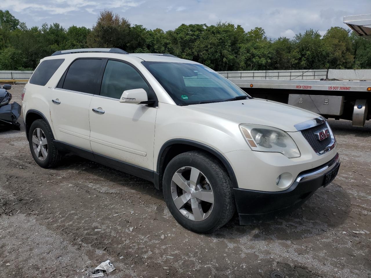 Photo 3 VIN: 1GKKRRED7CJ240700 - GMC ACADIA 