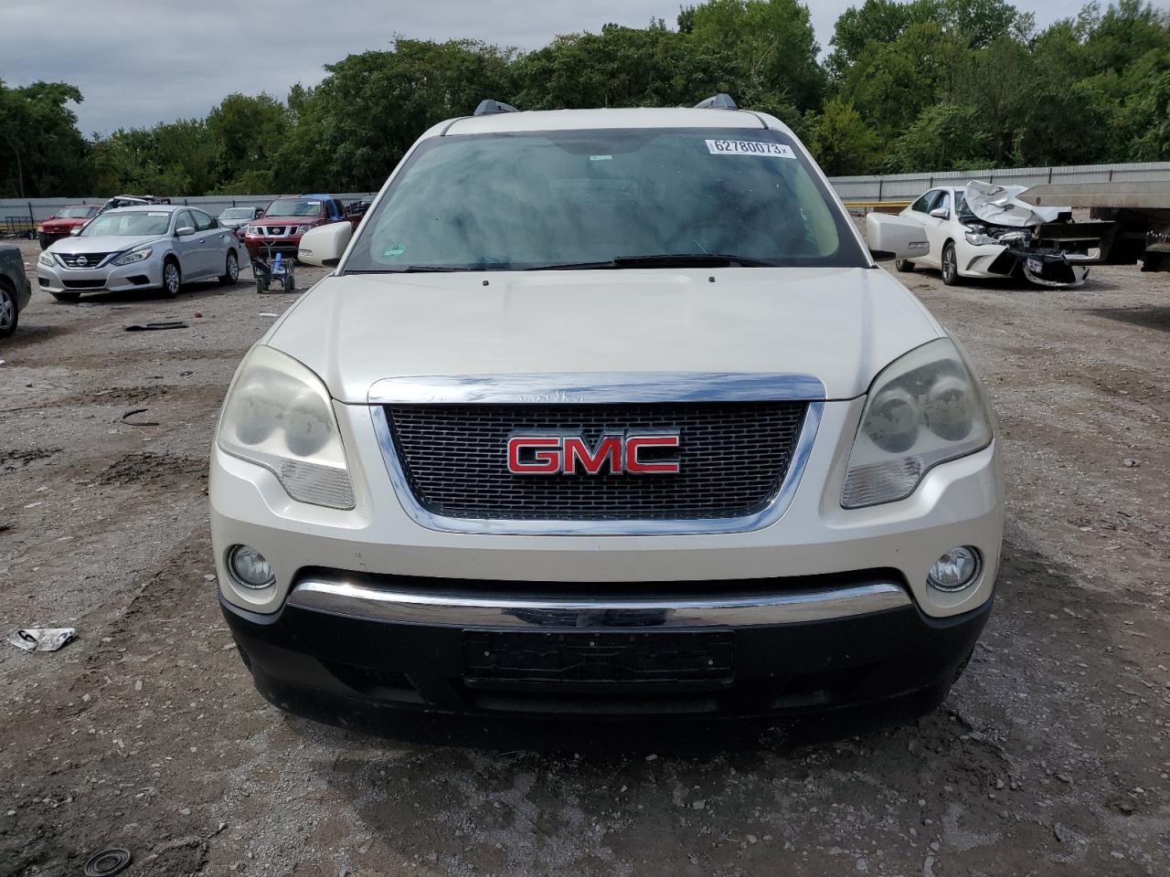 Photo 4 VIN: 1GKKRRED7CJ240700 - GMC ACADIA 