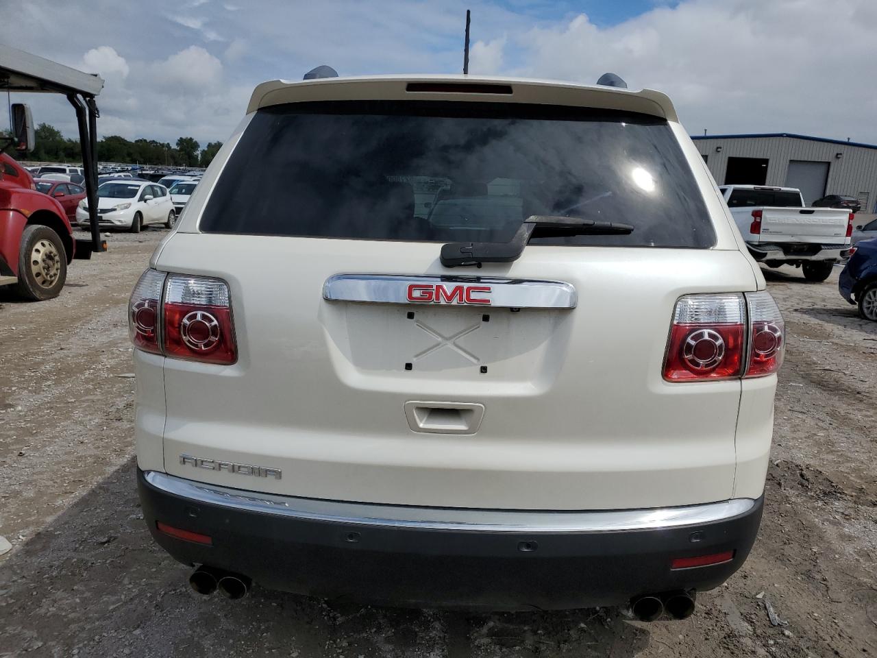 Photo 5 VIN: 1GKKRRED7CJ240700 - GMC ACADIA 