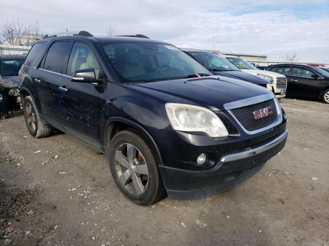 Photo 3 VIN: 1GKKRRED7CJ240891 - GMC ACADIA SLT 