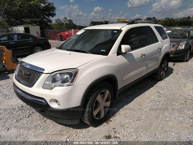 Photo 1 VIN: 1GKKRRED7CJ258775 - GMC ACADIA 