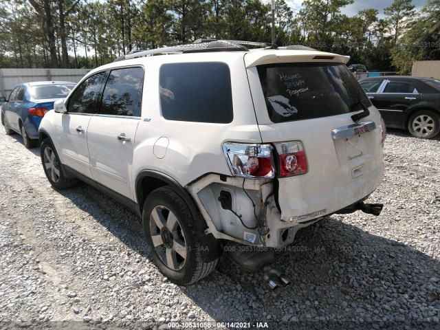 Photo 2 VIN: 1GKKRRED7CJ258775 - GMC ACADIA 