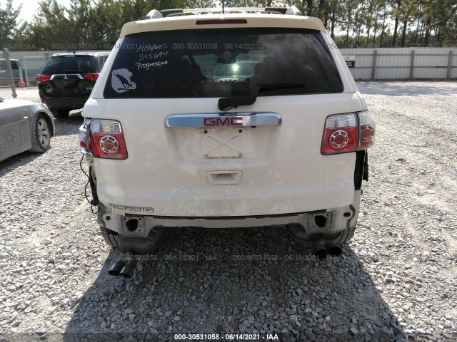 Photo 5 VIN: 1GKKRRED7CJ258775 - GMC ACADIA 