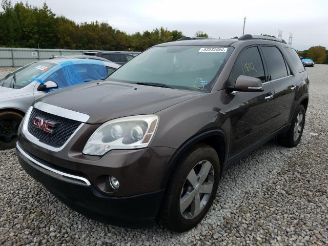 Photo 1 VIN: 1GKKRRED7CJ277374 - GMC ACADIA SLT 