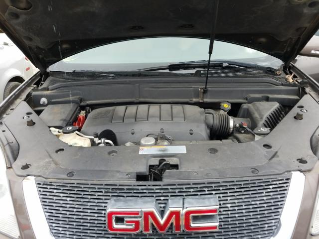 Photo 6 VIN: 1GKKRRED7CJ277374 - GMC ACADIA SLT 