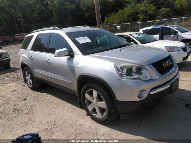 Photo 0 VIN: 1GKKRRED7CJ333992 - GMC ACADIA 