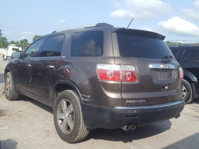 Photo 2 VIN: 1GKKRRED7CJ405175 - GMC ACADIA SLT 