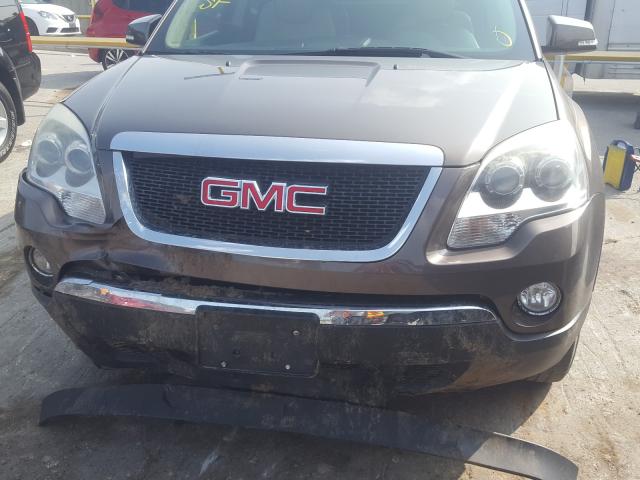 Photo 8 VIN: 1GKKRRED7CJ405175 - GMC ACADIA SLT 