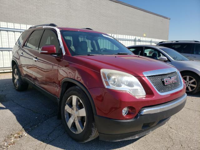 Photo 0 VIN: 1GKKRRED8BJ120600 - GMC ACADIA SLT 