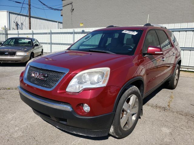 Photo 1 VIN: 1GKKRRED8BJ120600 - GMC ACADIA SLT 