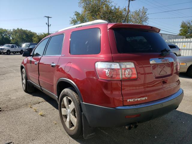 Photo 2 VIN: 1GKKRRED8BJ120600 - GMC ACADIA SLT 