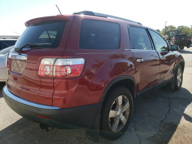 Photo 3 VIN: 1GKKRRED8BJ120600 - GMC ACADIA SLT 