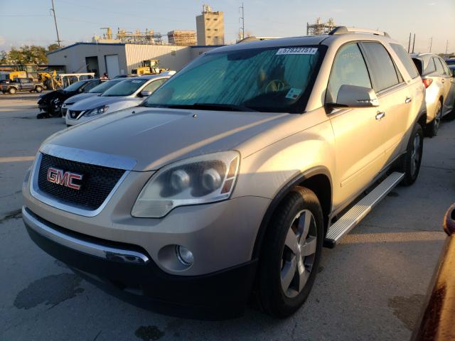 Photo 1 VIN: 1GKKRRED8BJ191618 - GMC ACADIA SLT 