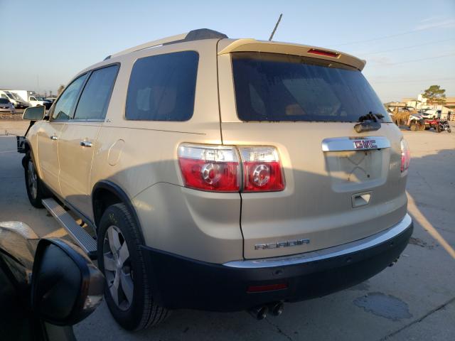 Photo 2 VIN: 1GKKRRED8BJ191618 - GMC ACADIA SLT 