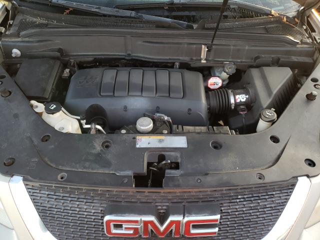 Photo 6 VIN: 1GKKRRED8BJ191618 - GMC ACADIA SLT 