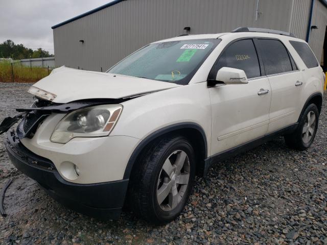 Photo 1 VIN: 1GKKRRED8BJ239571 - GMC ACADIA SLT 