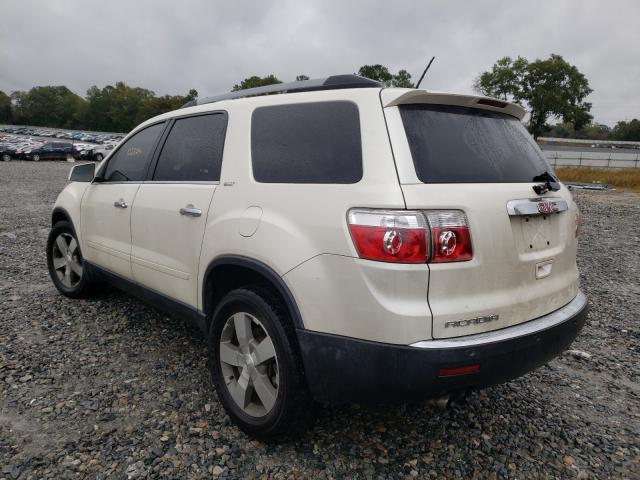 Photo 2 VIN: 1GKKRRED8BJ239571 - GMC ACADIA SLT 