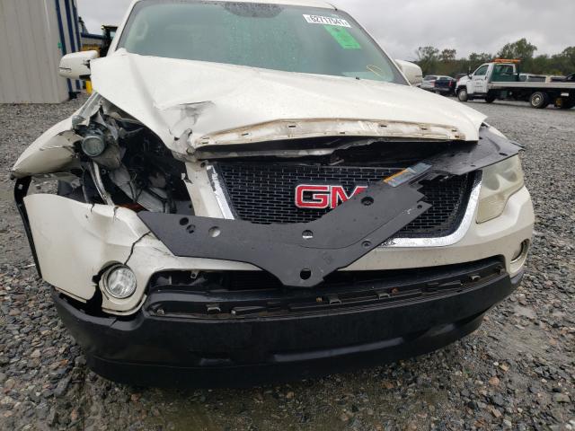 Photo 8 VIN: 1GKKRRED8BJ239571 - GMC ACADIA SLT 