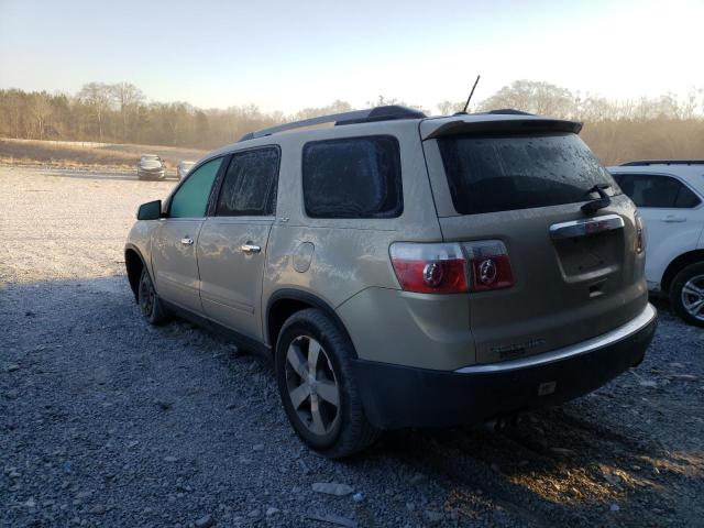 Photo 2 VIN: 1GKKRRED8BJ248206 - GMC ACADIA SLT 