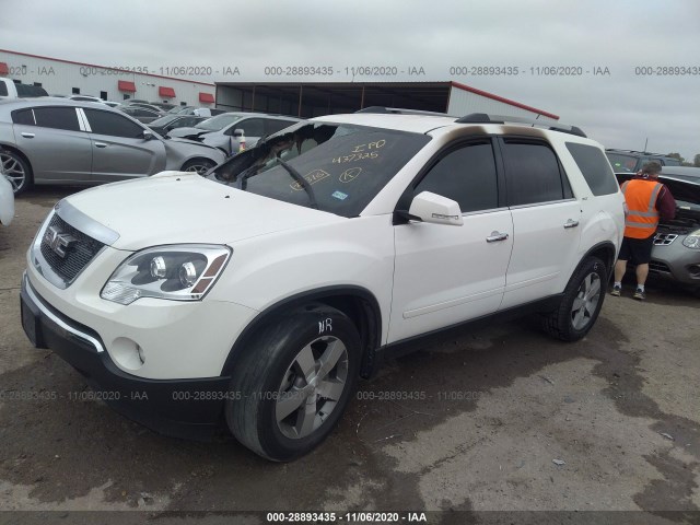 Photo 1 VIN: 1GKKRRED8BJ309778 - GMC ACADIA 