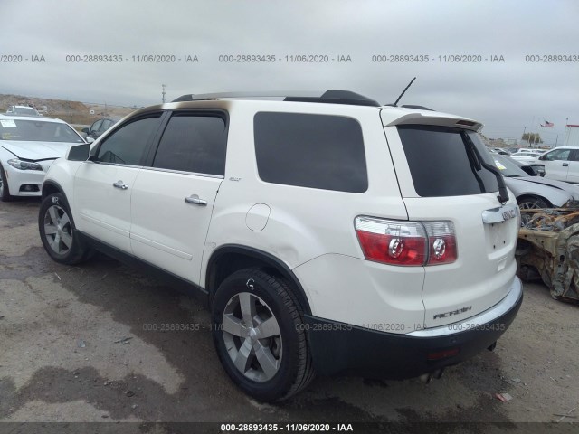 Photo 2 VIN: 1GKKRRED8BJ309778 - GMC ACADIA 