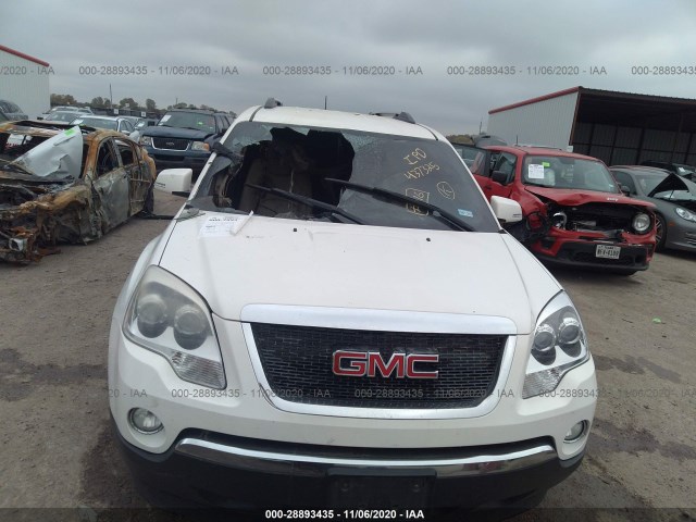 Photo 5 VIN: 1GKKRRED8BJ309778 - GMC ACADIA 