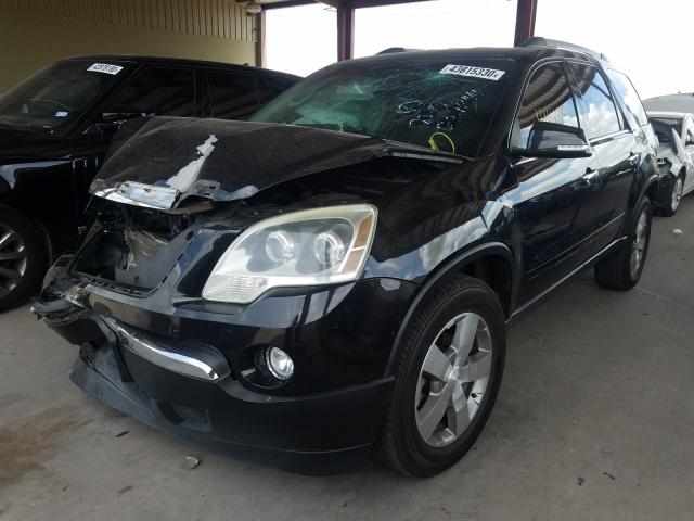 Photo 1 VIN: 1GKKRRED8BJ339380 - GMC ACADIA SLT 