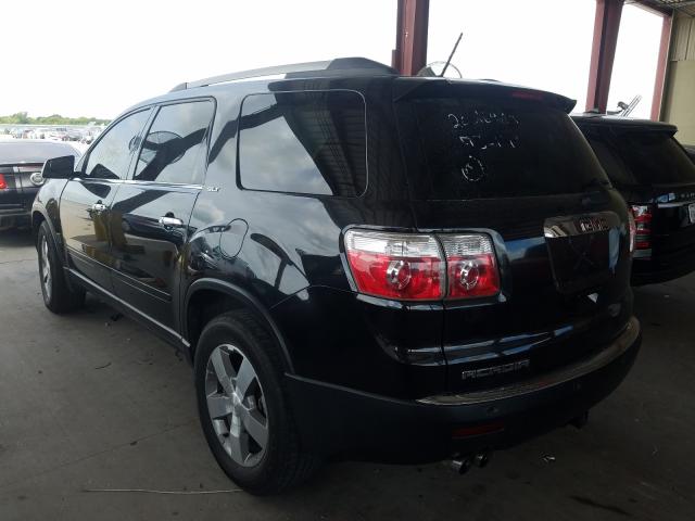 Photo 2 VIN: 1GKKRRED8BJ339380 - GMC ACADIA SLT 