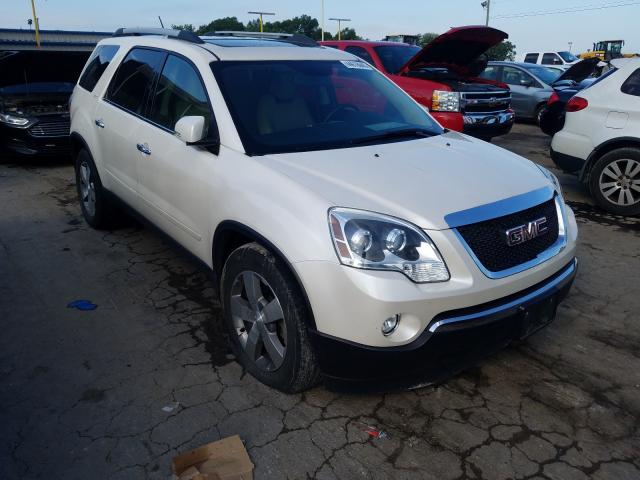 Photo 0 VIN: 1GKKRRED8BJ416362 - GMC ACADIA SLT 