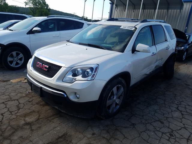 Photo 1 VIN: 1GKKRRED8BJ416362 - GMC ACADIA SLT 