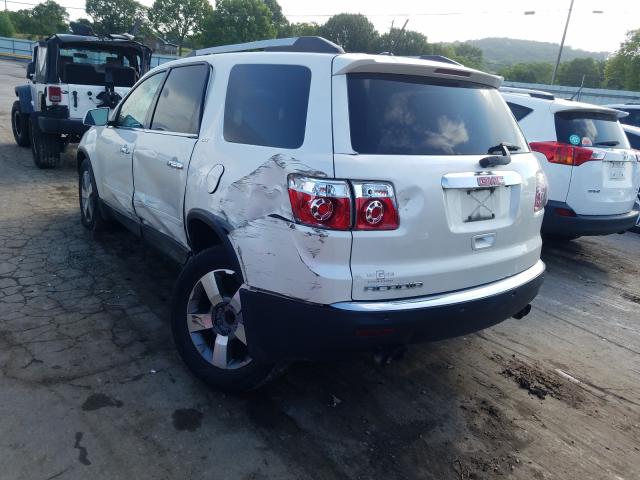 Photo 2 VIN: 1GKKRRED8BJ416362 - GMC ACADIA SLT 