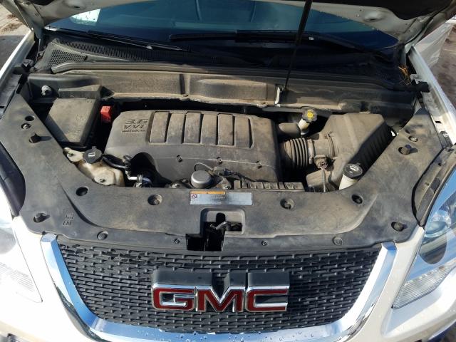 Photo 6 VIN: 1GKKRRED8BJ416362 - GMC ACADIA SLT 