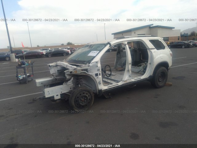 Photo 1 VIN: 1GKKRRED8CJ286200 - GMC ACADIA 