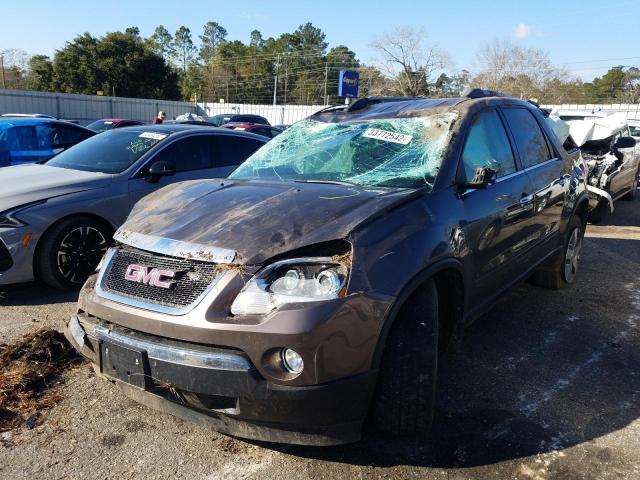 Photo 1 VIN: 1GKKRRED8CJ318577 - GMC ACADIA SLT 