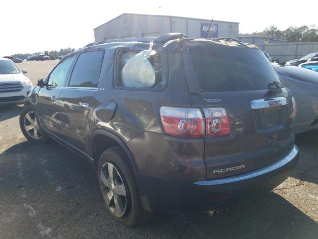 Photo 2 VIN: 1GKKRRED8CJ318577 - GMC ACADIA SLT 