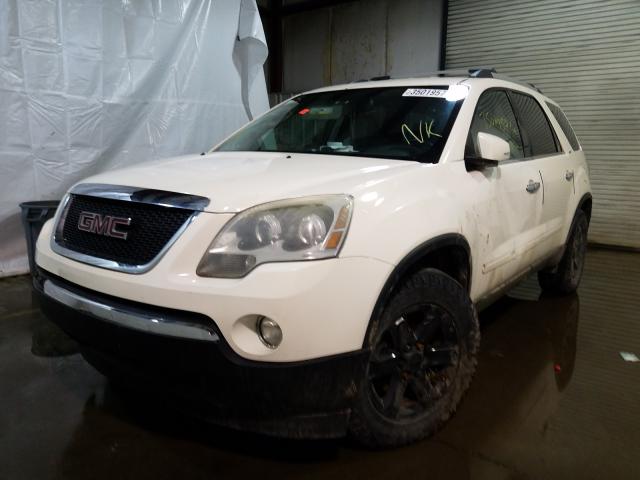 Photo 1 VIN: 1GKKRRED8CJ349537 - GMC ACADIA SLT 