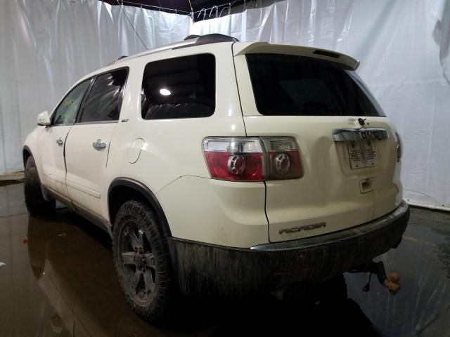 Photo 2 VIN: 1GKKRRED8CJ349537 - GMC ACADIA SLT 