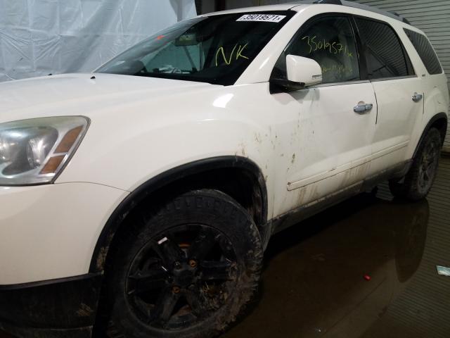 Photo 8 VIN: 1GKKRRED8CJ349537 - GMC ACADIA SLT 