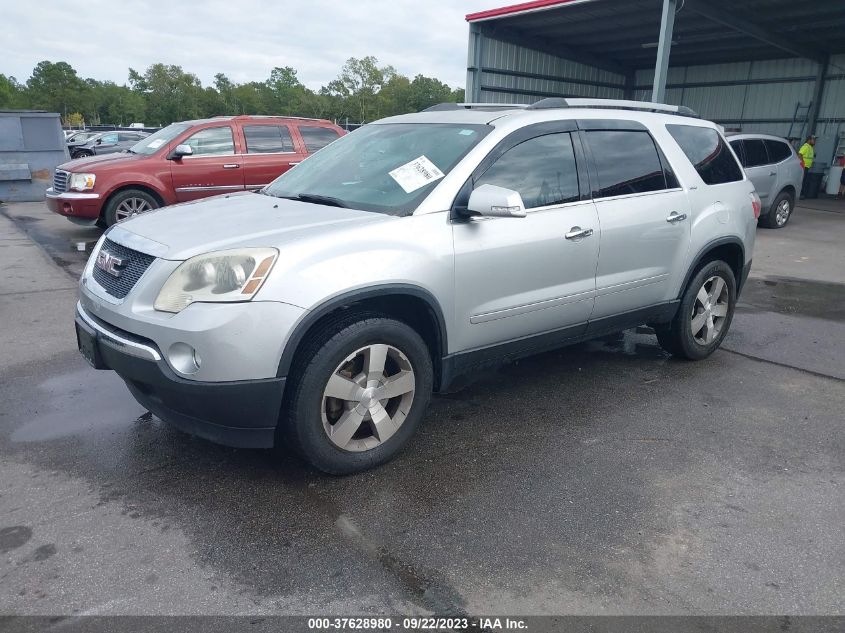 Photo 1 VIN: 1GKKRRED9BJ134814 - GMC ACADIA 