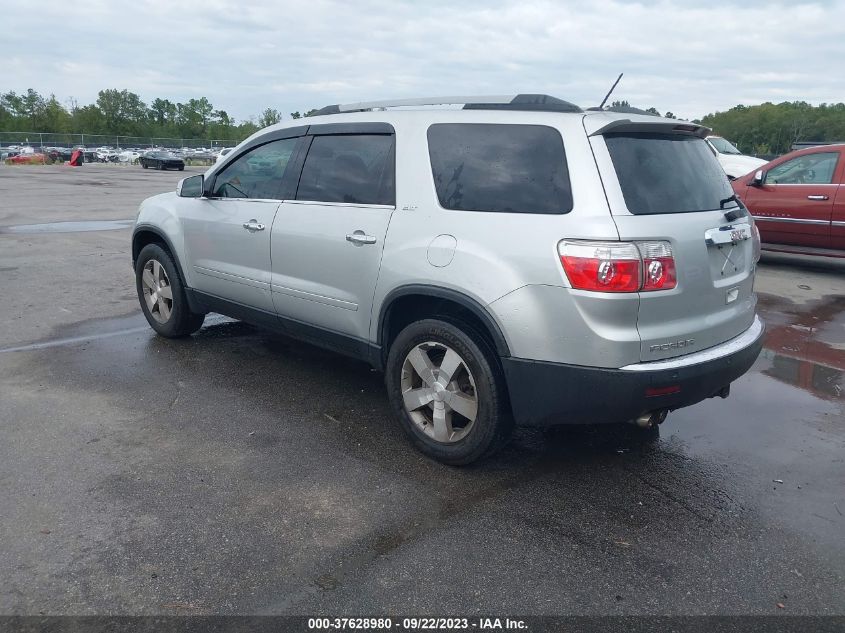 Photo 2 VIN: 1GKKRRED9BJ134814 - GMC ACADIA 