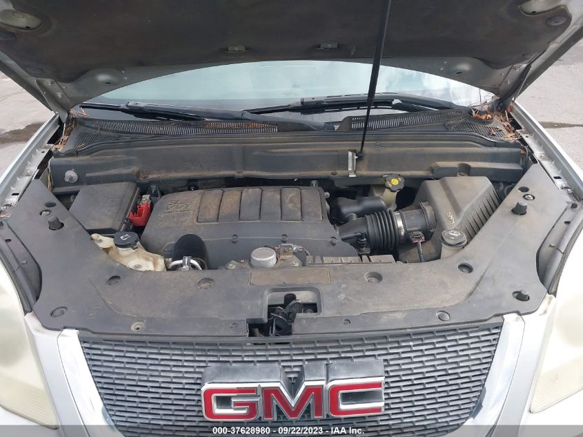 Photo 9 VIN: 1GKKRRED9BJ134814 - GMC ACADIA 