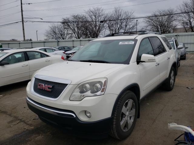 Photo 1 VIN: 1GKKRRED9BJ140810 - GMC ACADIA SLT 