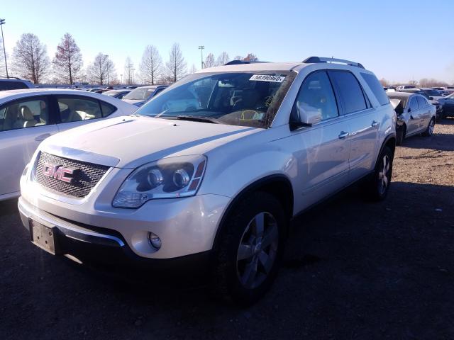 Photo 1 VIN: 1GKKRRED9BJ145618 - GMC ACADIA SLT 