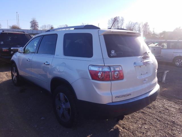 Photo 2 VIN: 1GKKRRED9BJ145618 - GMC ACADIA SLT 