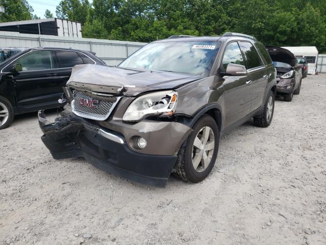 Photo 1 VIN: 1GKKRRED9BJ271560 - GMC ACADIA SLT 